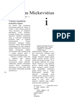 Mickevičius 3gs