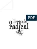 Livro eBook o Discipulo Radical