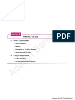 Writing Section - B - Watermarked