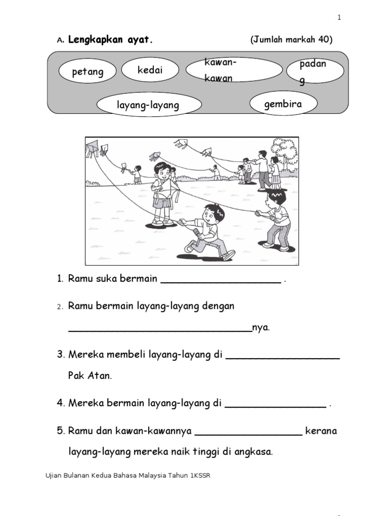 Jawab Soalan Matematik Tahun 3 - Recipes Web d