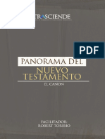 Nuevo Testamento Panorama 3