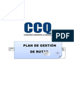 Plan de Gestion Rutas Ccyq 2022