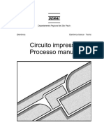 47 - Circuito Impresso - Processo Manual - Teoria