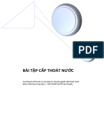 (123doc) Bai Tap Cap Thoat Nuoc Co Giai