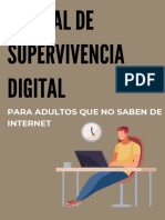 Aprende Lo Básico Del Internet