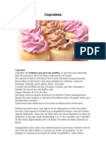 7206735 Apostila de Cupcakes Com Fotos e Receitas Dosite Bem Feitinho