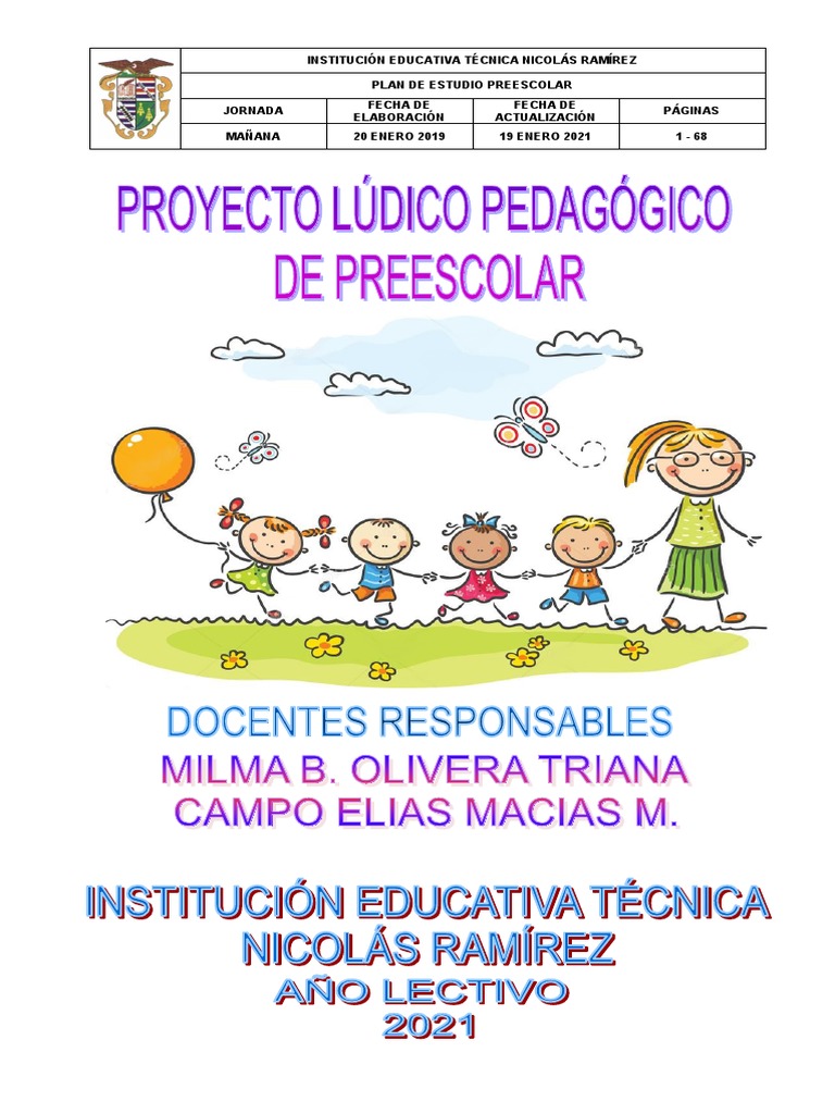 De 80 B 16 A | PDF | Educación de la primera infancia | Aprendizaje
