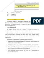 3-El Proceso de Desarrollo de La Enfermedad