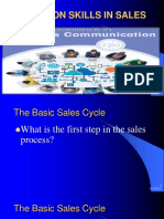 Master the Sales Cycle with Needs Analysis