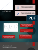 Deformaciones Por Cambios de Temperatura