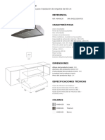 Teka Es MX Tmx-80-Inox