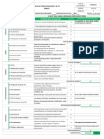 SG-F-15-A Check List para Evaluación de 5's