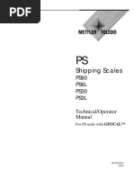 PS30-60 Manual