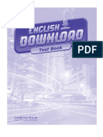 English Download (A1) - Test Book