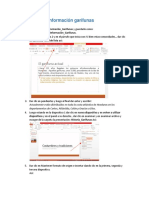 Instrucciones y Rubrica - Ejercicio Informacion Garifunas - Actividad 1