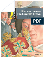 Sherlock Holmes The Emerald Crown