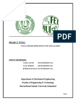 I&M Lab Report