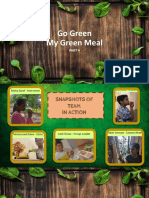 My Green Meal - Part 4 1