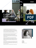 WGSN - Consumidor 2024