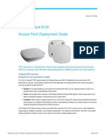 Cisco Catalyst 9120 Access Point Guide