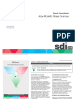 Jose Rodolfo Rojas Ocampo Sdi2 Personalized Report 2021-04-21
