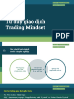 Tư duy trade phần 1