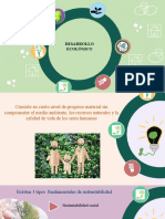 Desarrollo Ecologico