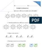 Numeratia 031 Clasa I