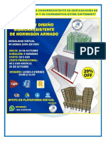 Brochure - Diseño - Sismorresistente