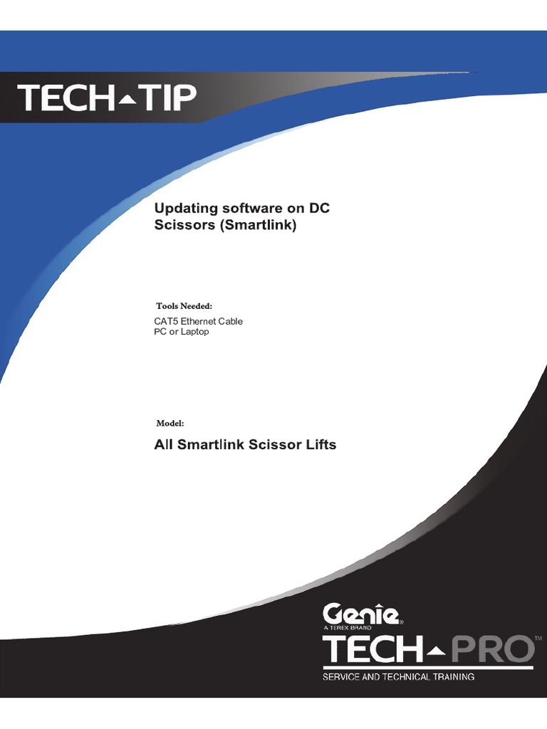 Scissor Software Update - 1 | PDF