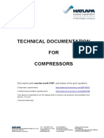Technical Documentation 14.5045 - Compressores HATLAPA