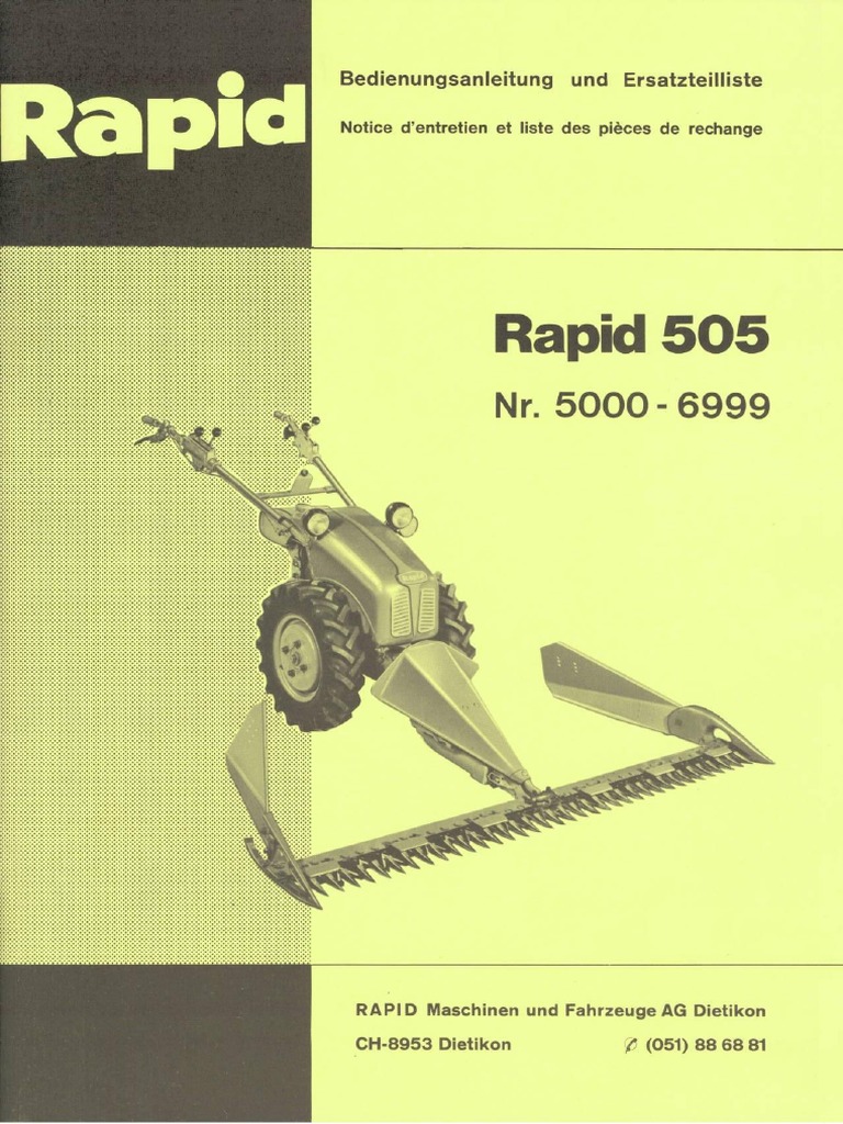 505 Ab 5000 | PDF