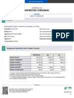 Extrato Emprestimo Consignado Completo 250123