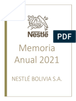 MEM Nestlé 2021