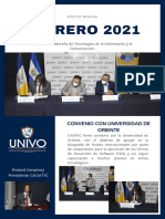 Boletín Febrrero 2021