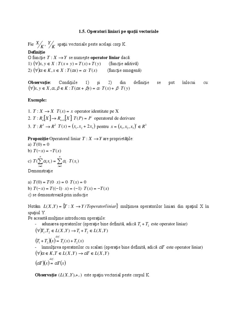 Curs 2 Mate | PDF
