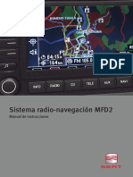 Manual Mfd2 Rns