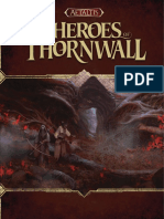 Aetaltis - The Heroes of Thornwall