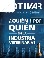 Quien Es Quien en La Industria Veterinaria Argentina