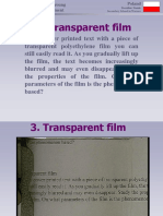 16 IYPT 3. Transparent Film Polska