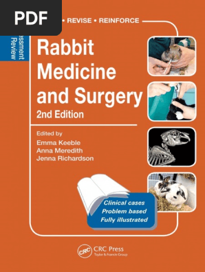 Rabbit Medicine and Surgery