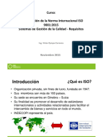 Capitulo 01 INTERPRETACIÓN DE NORMA ISO 9001-2015