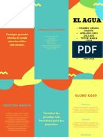 Triptico Del Agua