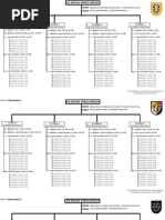 Special Forces Group Organization - After the growing of SF Community