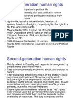 1.2. Human Rights