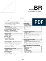 Sistema de freios: componentes, inspeção e serviço