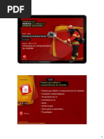 UFCD9887-S1 (2.3) - Introdução Ao Comportamento Do Incêndio