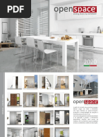 Openspace Brochura 2020