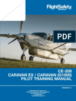 C-208B Cessna Caravan EX - G1000 PTM
