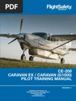 C-208B Cessna Caravan EX - G1000 PTM